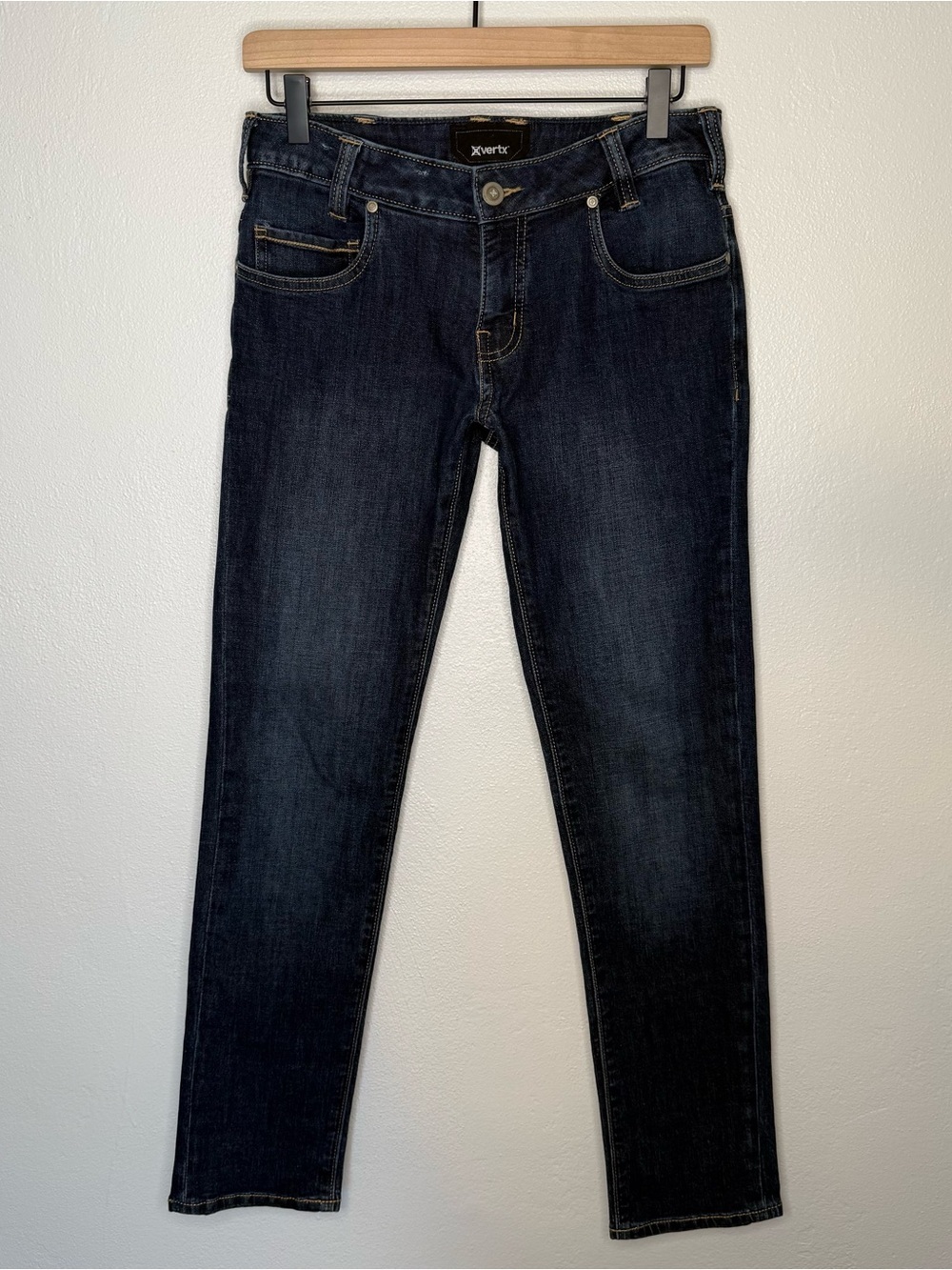 Vertx Women's Tactical Slim Fit Straight Jeans